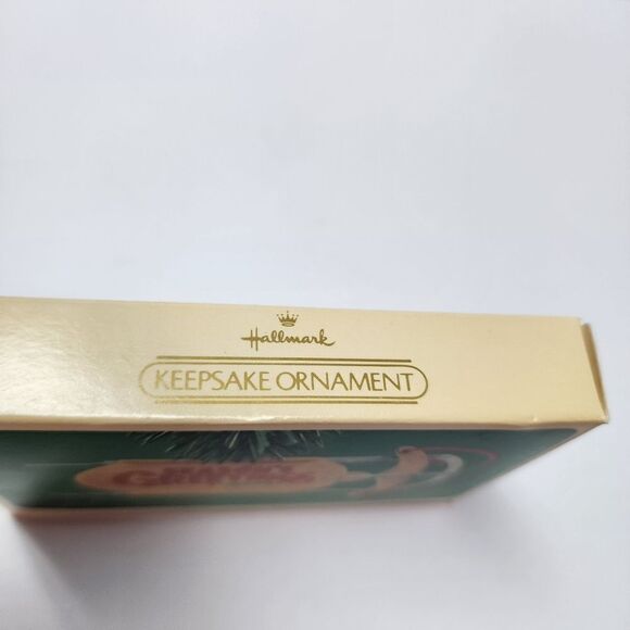 Vintage Hallmark Keepsake Christmas Ornament " Nostalgic Sled" - Picture 2 of 4